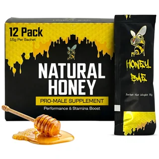 Honey Bae Honey Packs, 12 Sachets on Honey Bae Pack Guide